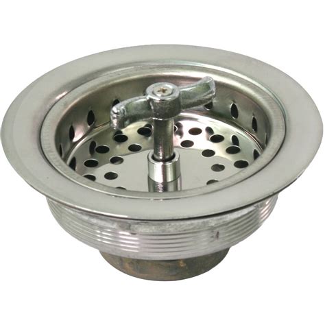 drain basket|Sink Strainers